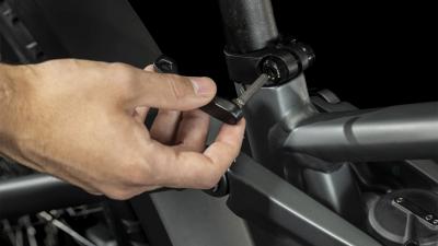 Cube Stereo Hybrid 120 Pro Allroad 625 flashgrey'n'orange Gr&ouml;&szlig;e: 18" / 29 / M Produktbild 5