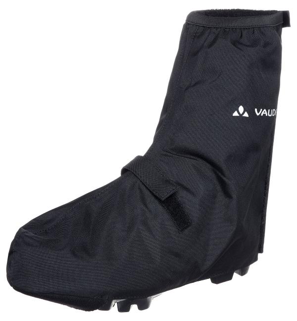 VAUDE Bike Gaiter short black Gr&ouml;&szlig; 44-46