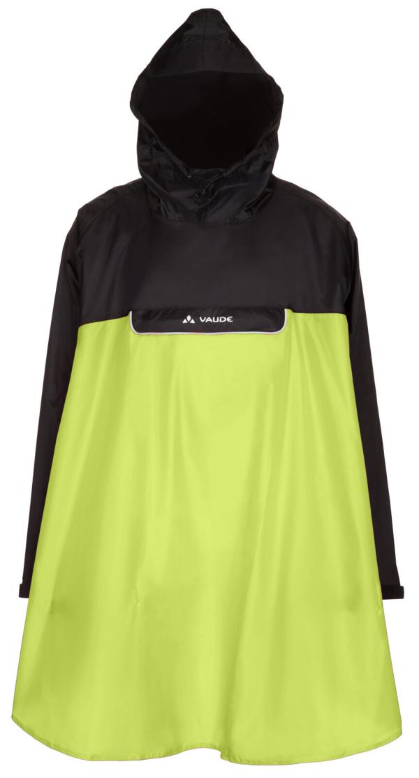 VAUDE Valero Poncho lemon Gr&ouml;&szlig; L