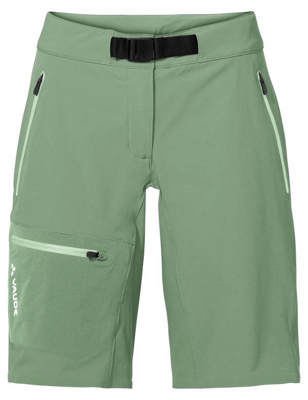VAUDE Women's Badile Shorts willow green uni Gr&ouml;&szlig; 38