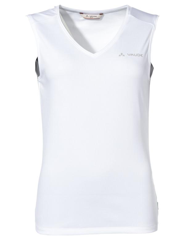 VAUDE Women's Essential Top white/white Gr&ouml;&szlig; 36