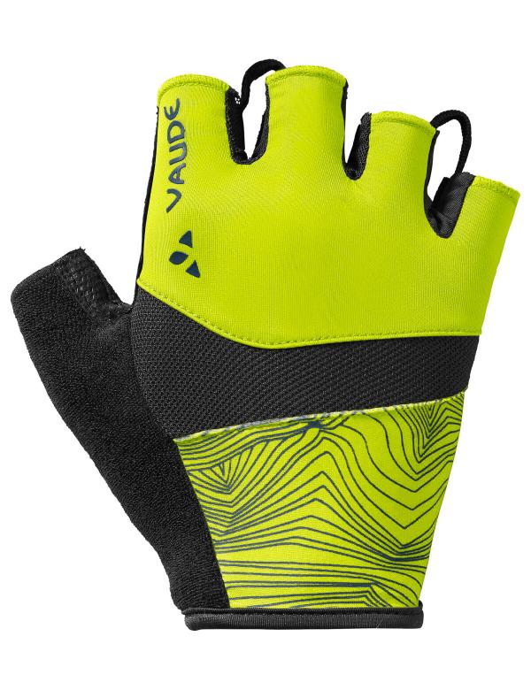 VAUDE Men's Advanced Gloves II bright green Gr&ouml;&szlig; 9
