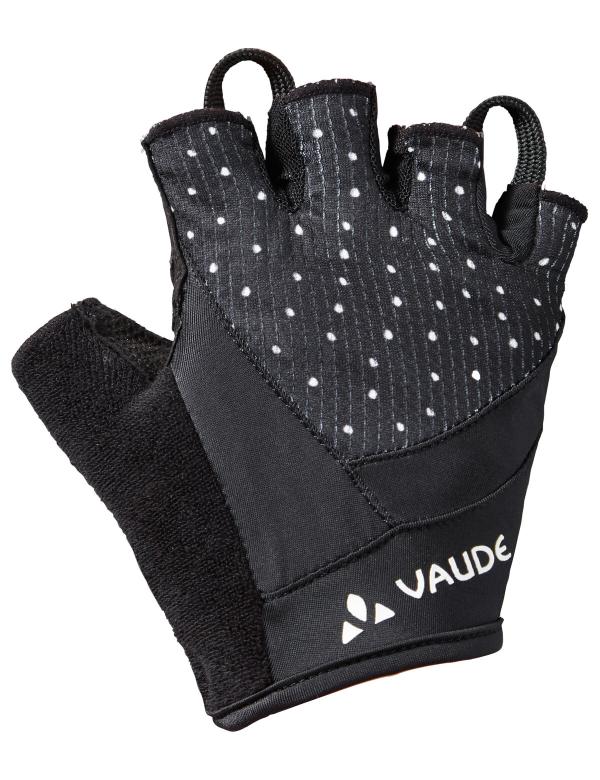 VAUDE Women's Advanced Gloves II black Gr&ouml;&szlig; 6