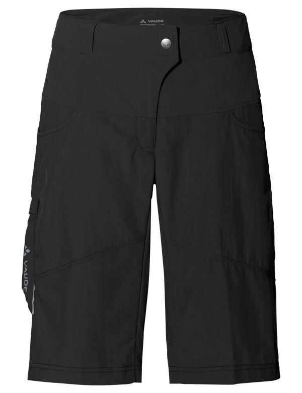 VAUDE Women's Qimsa Shorts black uni Gr&ouml;&szlig; 36