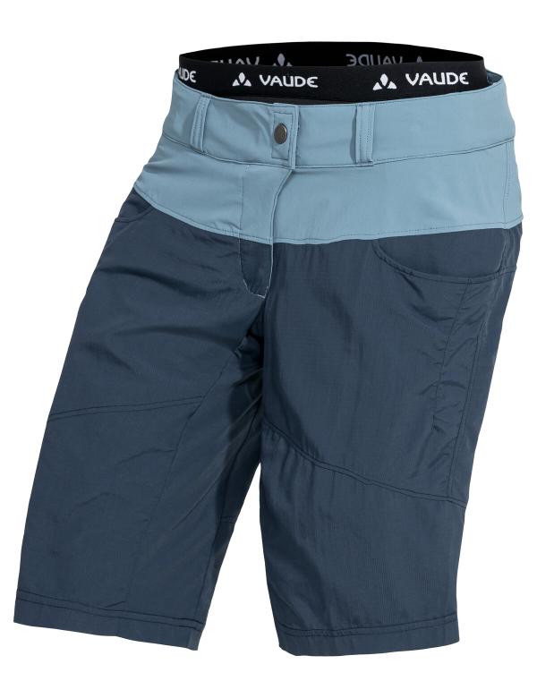 VAUDE Women's Qimsa Shorts dark sea uni Gr&ouml;&szlig; 40