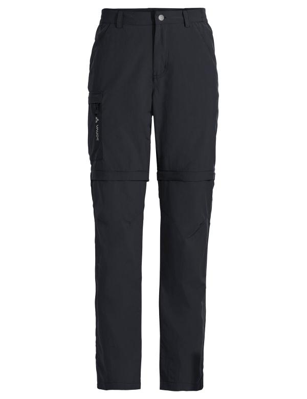 VAUDE Men's Farley ZO Pants V black Gr&ouml;&szlig; 56