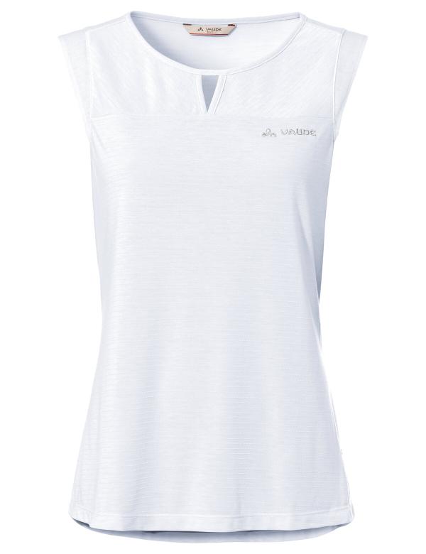 VAUDE Women's Skomer Hiking Top white Gr&ouml;&szlig; 42