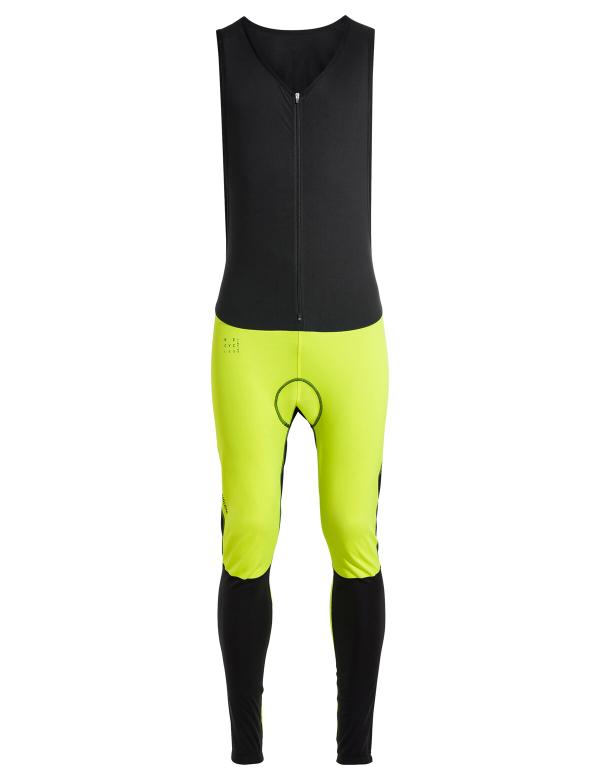 VAUDE Men's Posta Warm Bib Tights neon yellow Gr&ouml;&szlig; XL