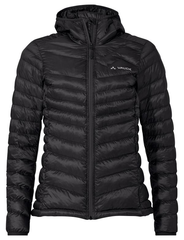 VAUDE Women's Batura Hooded Insulation Jacket black Gr&ouml;&szlig; 40