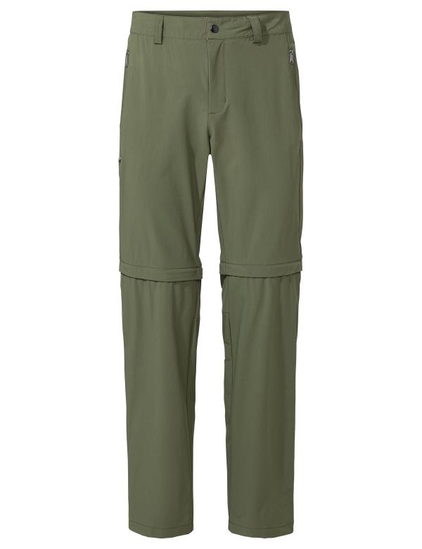 VAUDE Men's Farley Stretch ZO Pants II cedar wood Gr&ouml;&szlig; 54