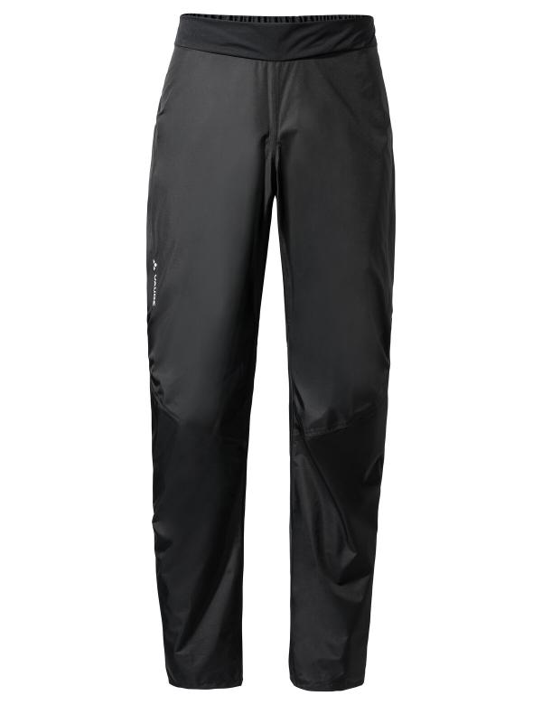 VAUDE Men's Kuro Rain Pants black Gr&ouml;&szlig; XXL