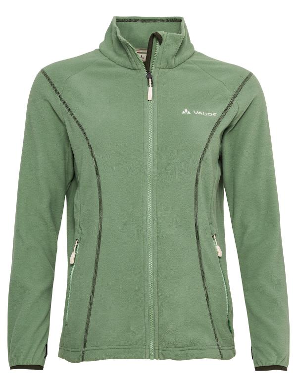 VAUDE Women's Rosemoor Fleece Jacket II willow green Gr&ouml;&szlig; 34