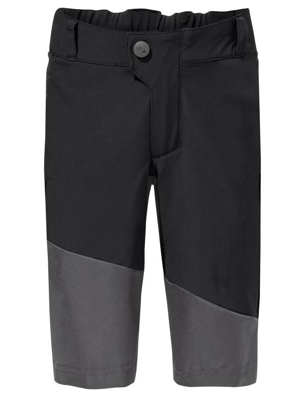 VAUDE Kids Moab Stretch Shorts black Gr&ouml;&szlig; 134/140