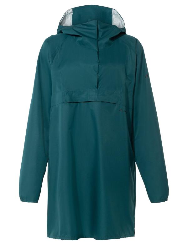 VAUDE Comyou Poncho Coat mallard green Gr&ouml;&szlig; L