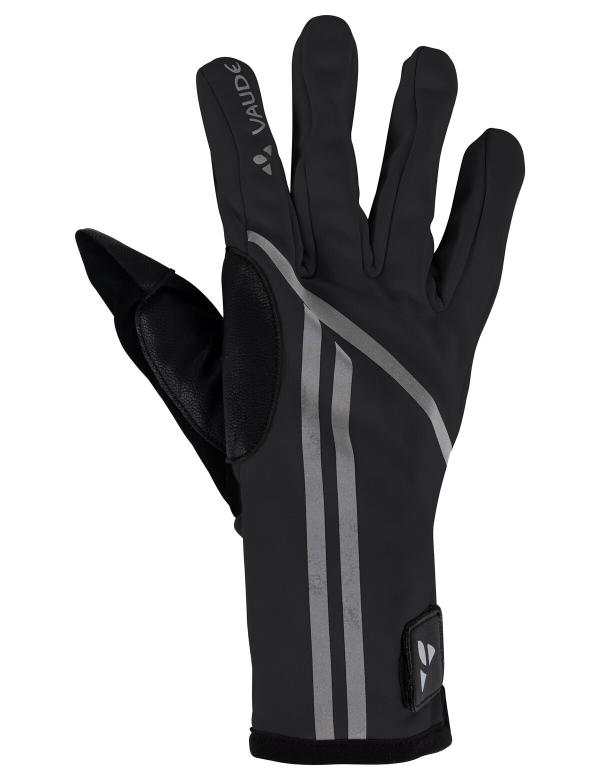 VAUDE Posta Warm Gloves black Gr&ouml;&szlig; 11