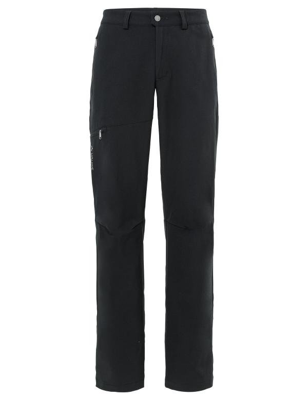VAUDE Men's Strathcona Warm Pants II black Gr&ouml;&szlig; 50-Short