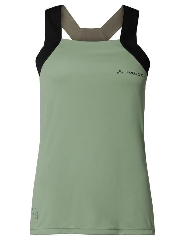 VAUDE Women's Matera Top willow green Gr&ouml;&szlig; 40