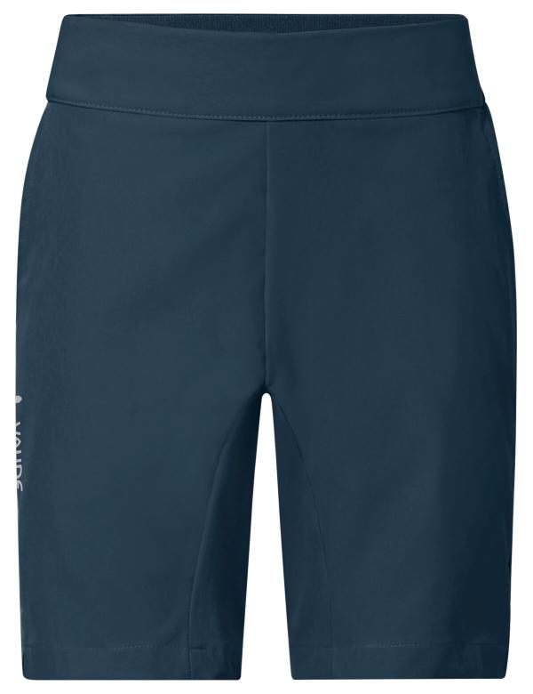 VAUDE Kids Qimsa Stretch Shorts dark sea Gr&ouml;&szlig; 134/140