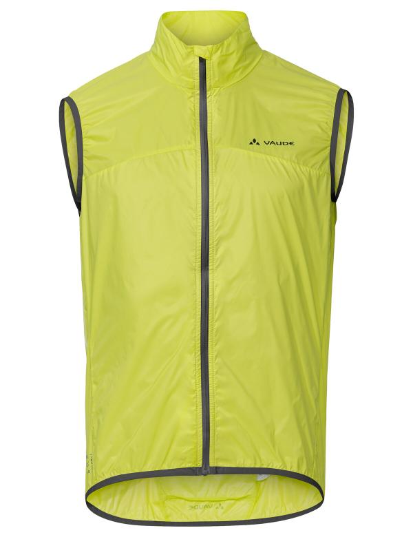 VAUDE Men's Matera Air Vest bright green Gr&ouml;&szlig; XXXXL