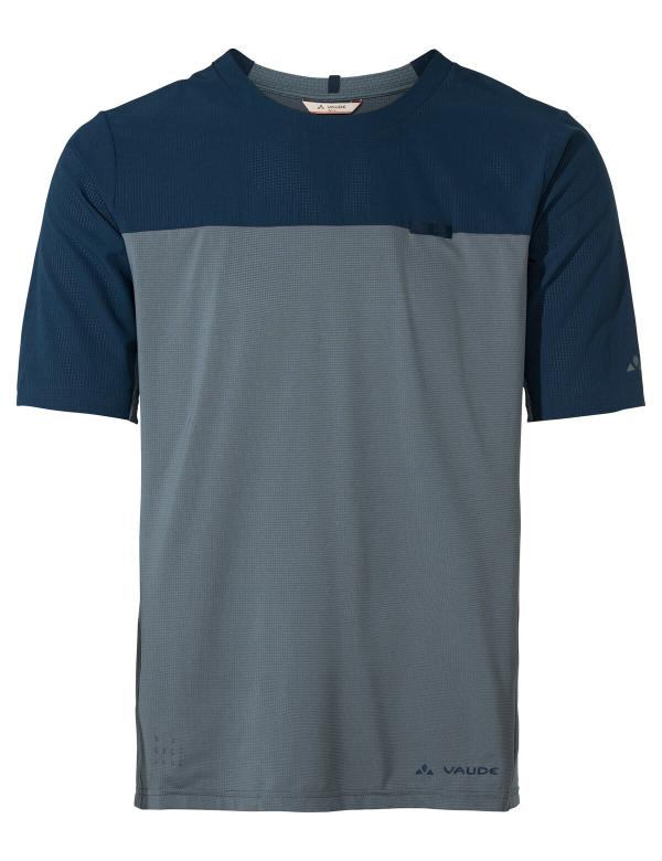 VAUDE Men's Kuro Shirt II heron Gr&ouml;&szlig; XXL