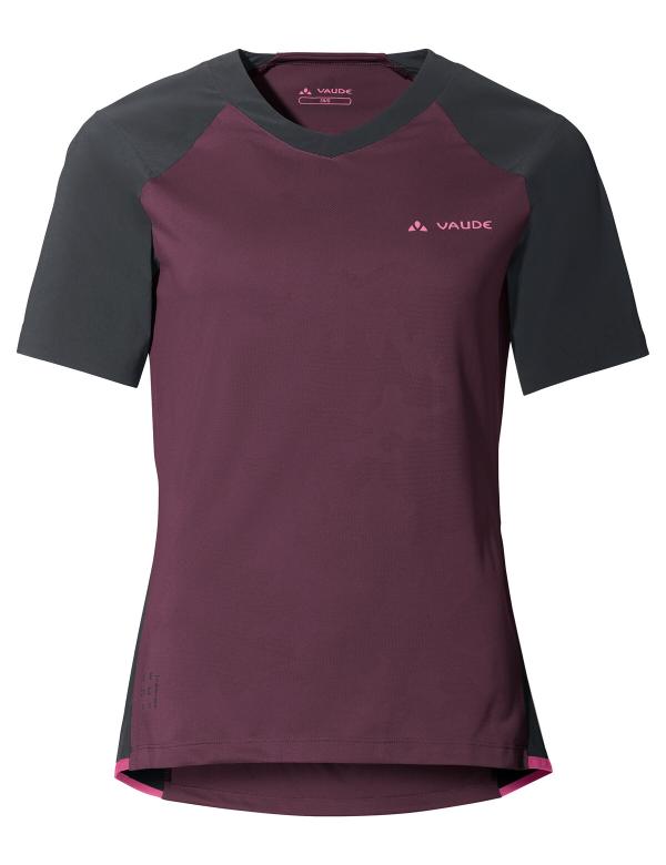 VAUDE Women's Moab PRO Shirt cassis Gr&ouml;&szlig; 40