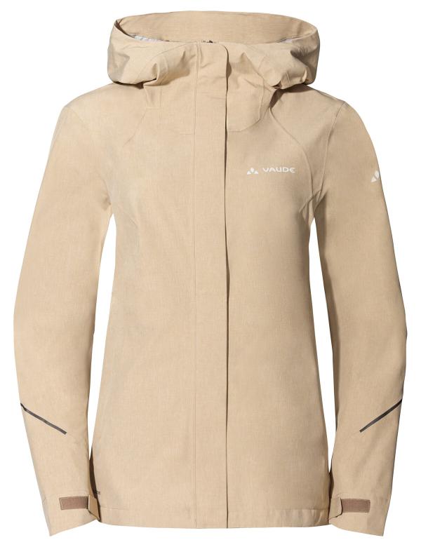 VAUDE Women's Yaras Jacket V linen Gr&ouml;&szlig; 40