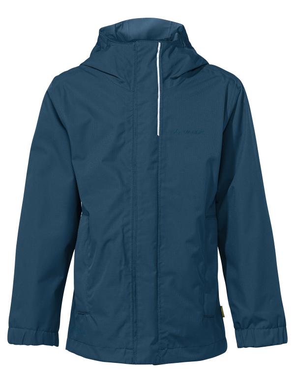 VAUDE Kids Escape Light Jacket IV dark sea Gr&ouml;&szlig; 104