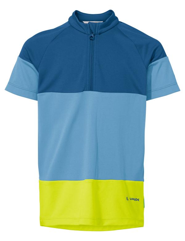 VAUDE Kids Qimsa Shirt pastel blue Gr&ouml;&szlig; 146/152