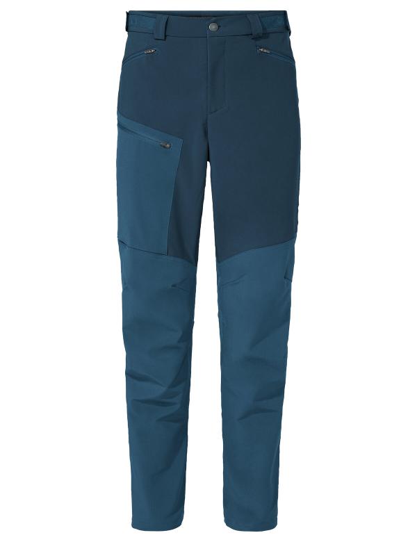 VAUDE Men's Elope Pants dark sea Gr&ouml;&szlig; 48