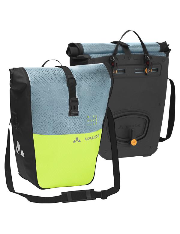 VAUDE Aqua Back Color (rec) nordic blue/bright green 