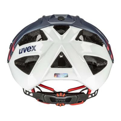 uvex quatro cc deep space-white matt unisex Produktbild 2