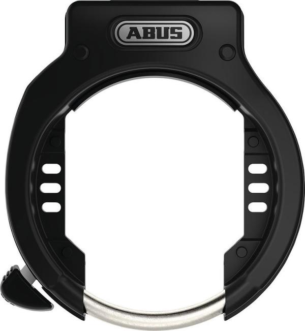 ABUS Rahmenschloss 4650XL NR BK OE 72 mm schwarz