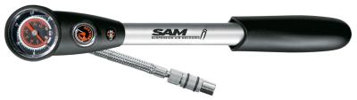 SKS SAM schwarz-silber-schwarz  Produktbild 1