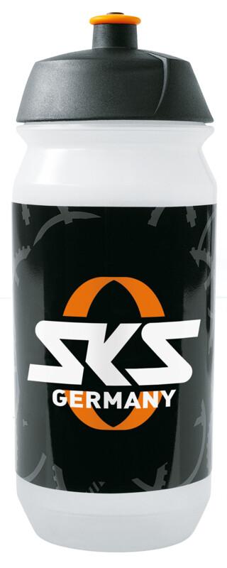 SKS Fahrradflasche 500 ml Shiva wei&szlig; 