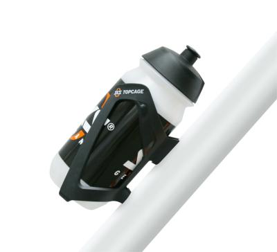 SKS Fahrradflasche 500 ml Shiva wei&szlig;  Produktbild 1