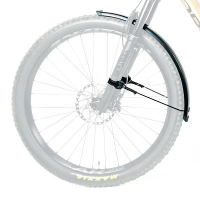 SKS INFINITY UNIVERSAL MUDGUARD 56 FRONT schwarz matt (sandgestrahlt)  Produktbild 4