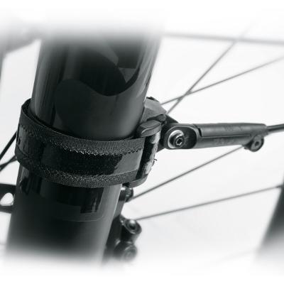 SKS INFINITY UNIVERSAL MUDGUARD 75 FRONT schwarz matt (sandgestrahlt)  Produktbild 3