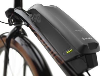 Electra Townie Go! 5i Step Over EU 26 Ebony Produktbild 14