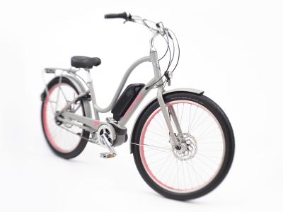 Electra Townie Go! 5i Step Thru EU 26 Cloud Grey Produktbild 13