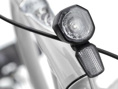 Electra Townie Go! 5i Step Thru EU 26 Cloud Grey Produktbild 18