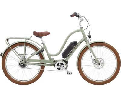 Electra Townie Go! 5i Step Thru EU 26 Green Tea Produktbild 10