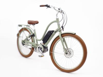 Electra Townie Go! 5i Step Thru EU 26 Green Tea Produktbild 11