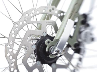 Electra Townie Go! 5i Step Thru EU 26 Green Tea Produktbild 15