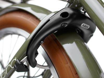 Electra Townie Go! 5i Step Over EU 26 Olive Produktbild 9