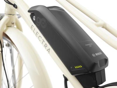 Electra Loft Go! 5i Step Thru EU 400Wh M Cream Produktbild 8