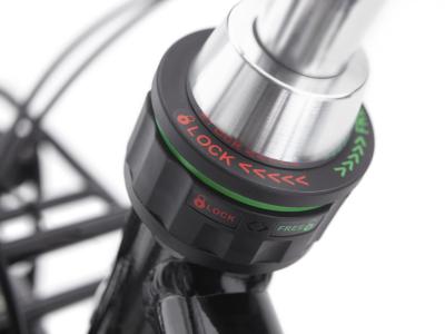 Electra Townie Commute Go! 5i Step Over EU M Black Produktbild 16