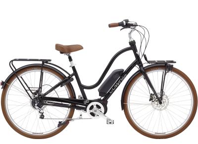 Electra Townie Commute Go! 5i Step Thru EU M Black Produktbild 10