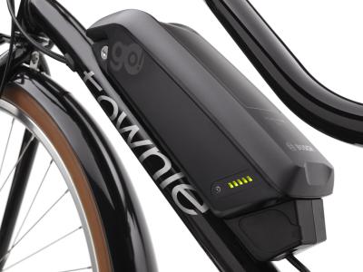 Electra Townie Commute Go! 5i Step Thru EU M Black Produktbild 12