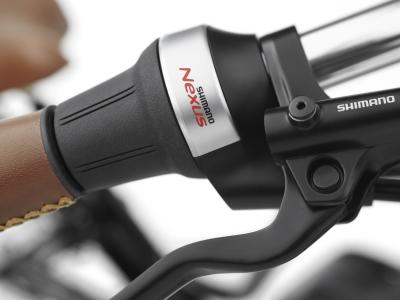 Electra Townie Commute Go! 5i Step Thru EU M Black Produktbild 17