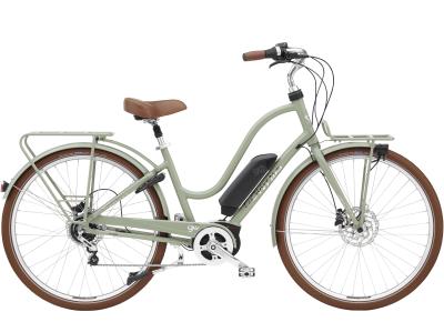 Electra Townie Commute Go! 5i Step Thru EU M Green Tea Produktbild 2